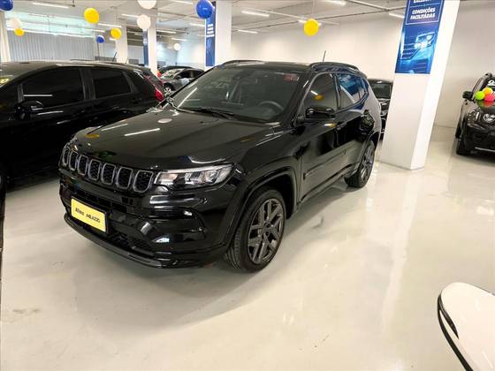 JEEP COMPASS 1.3 T270 TURBO FLEX S AT6